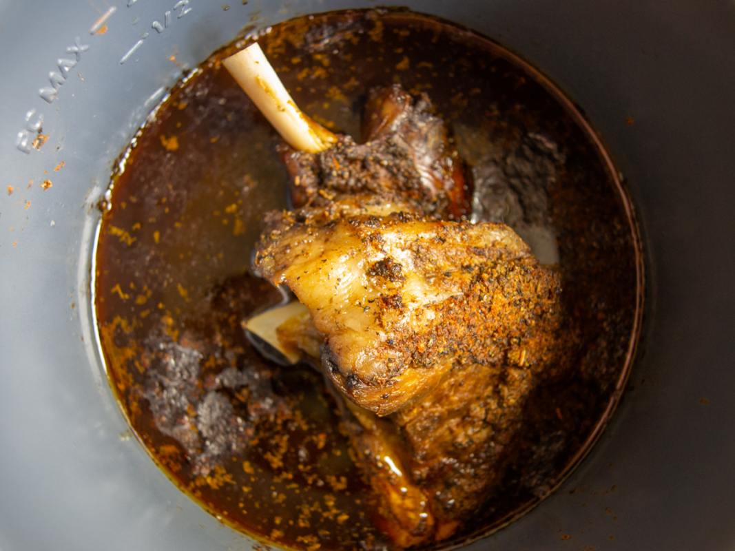 Slow Cooker Lamb Gyros Recette Magazine