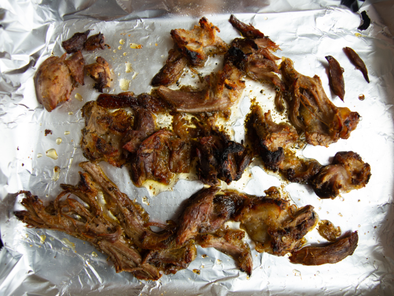 Slow Cooker Lamb Gyros – Recette Magazine
