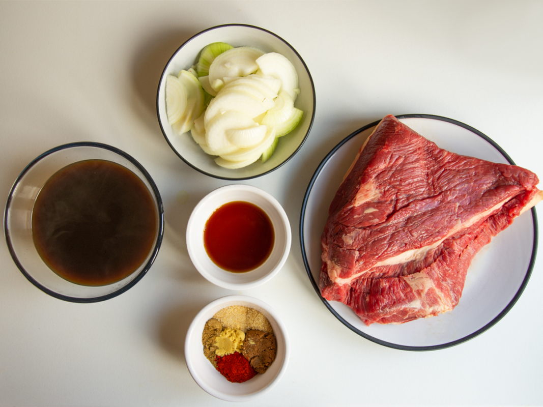 How to Slow Cook Beef Brisket Recette Magazine