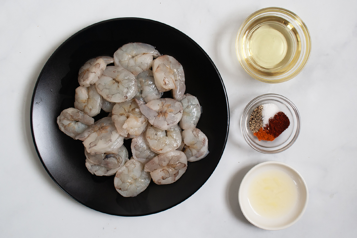 Spicy Lemon Shrimp – Recette Magazine