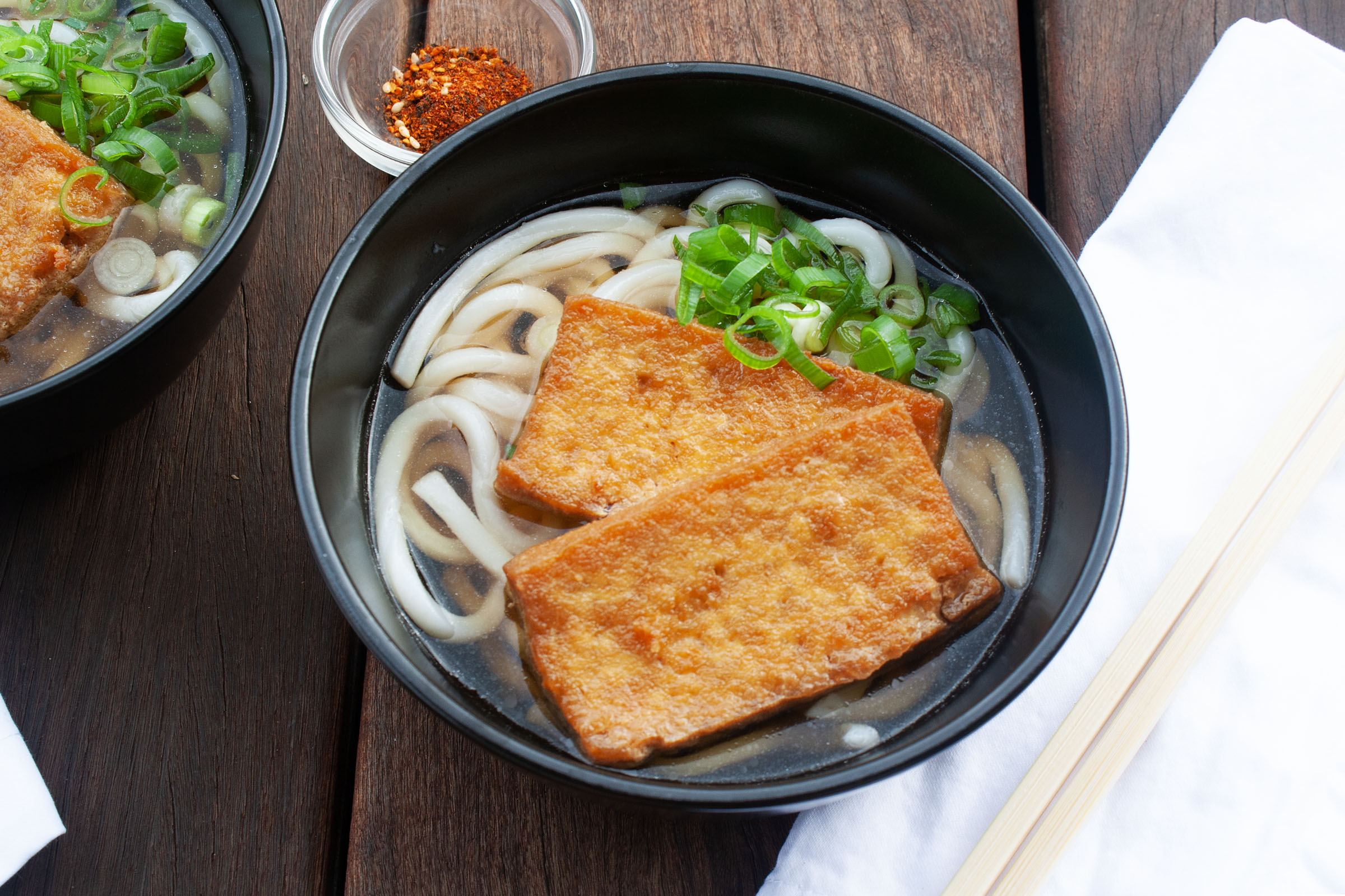 Kitsune Udon – Recette Magazine