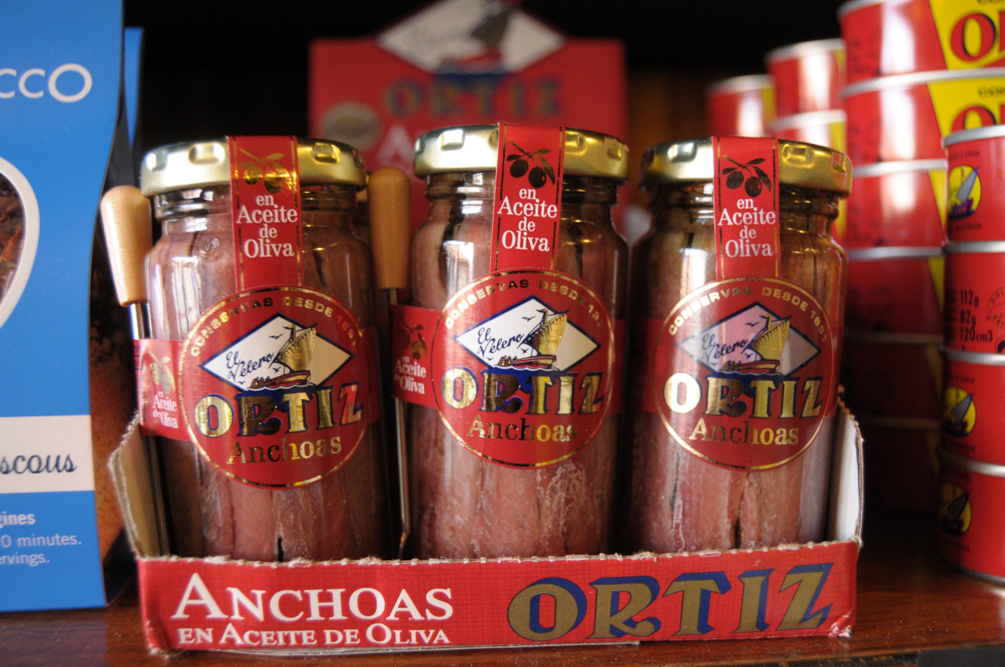 Ingredients We’re Loving: Anchovies – Recette Magazine