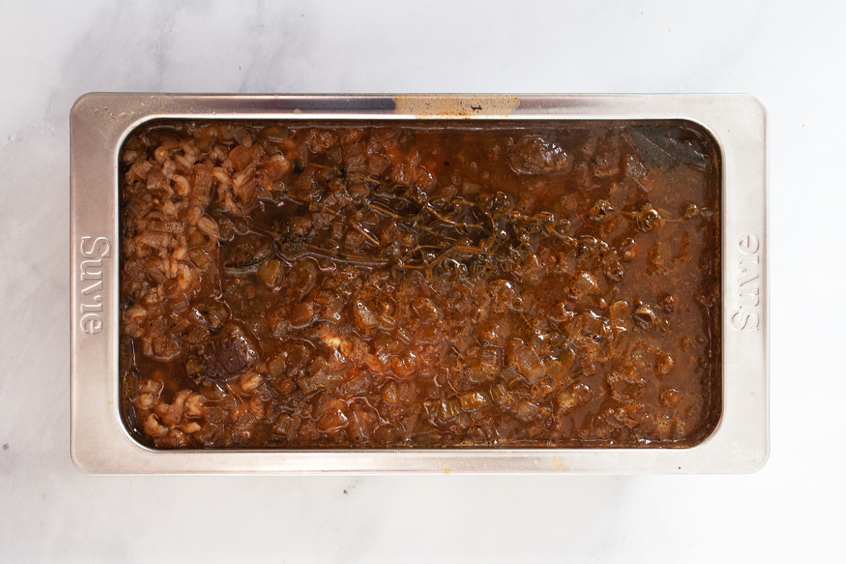 Beef and Barley Soup – Recette Magazine