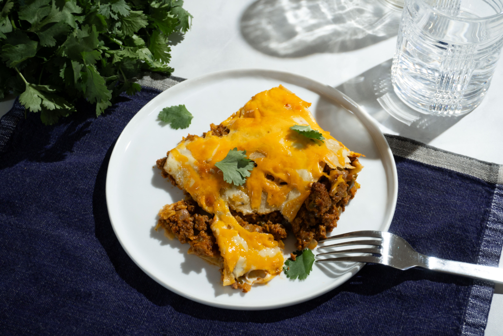 Enchilada Casserole