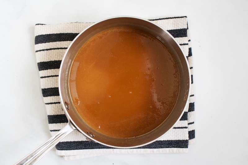 Sticky Toffee Pudding Recette Magazine