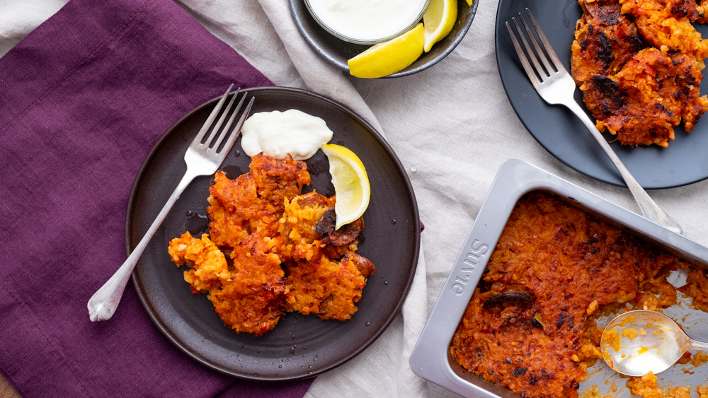 Ingredients Were Loving Chorizo – Recette Magazine