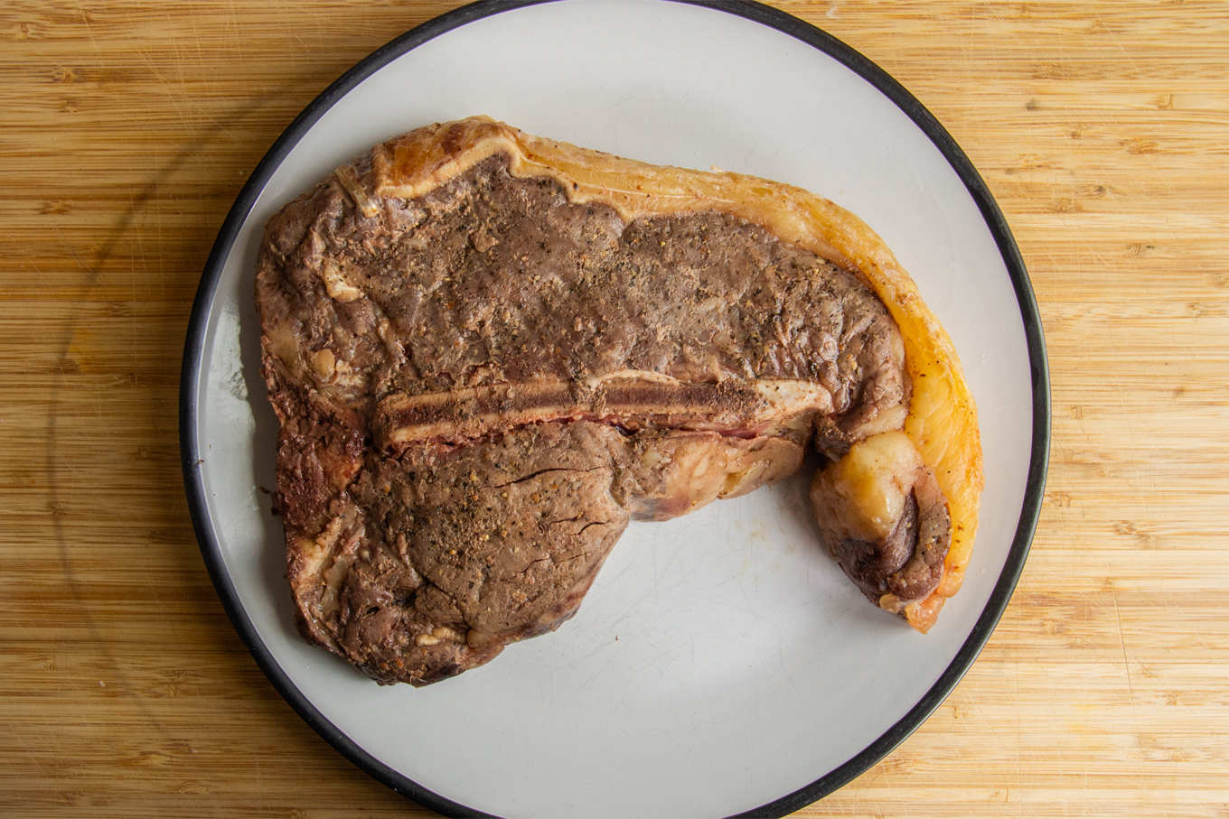 How to Sous Vide Porterhouse Steak Recette Magazine