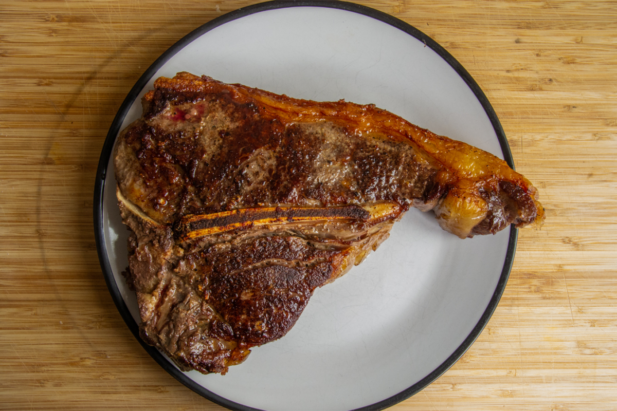 How to Sous Vide Porterhouse Steak Recette Magazine