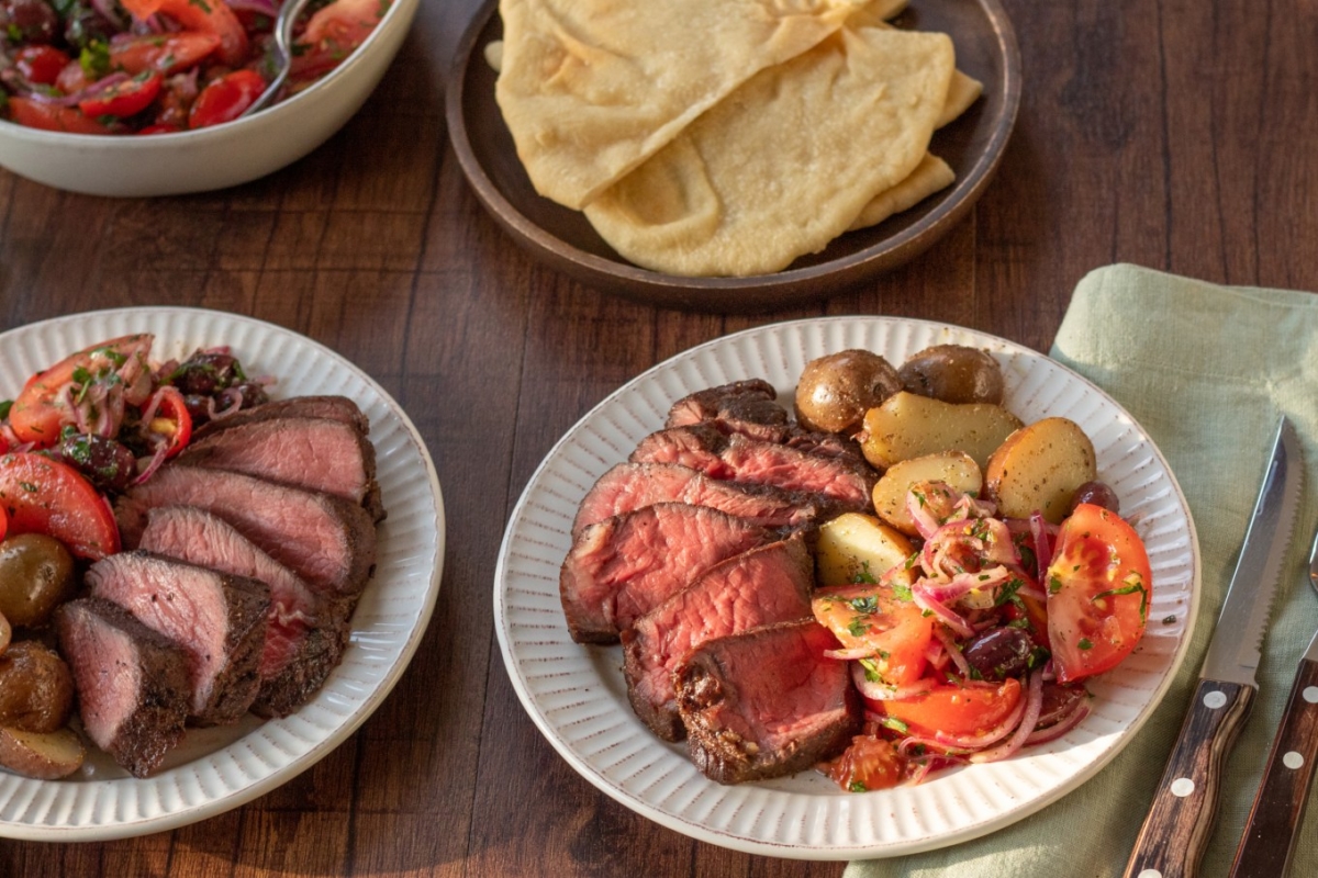 How to Sous Vide Chuck Eye Steak Recette Magazine