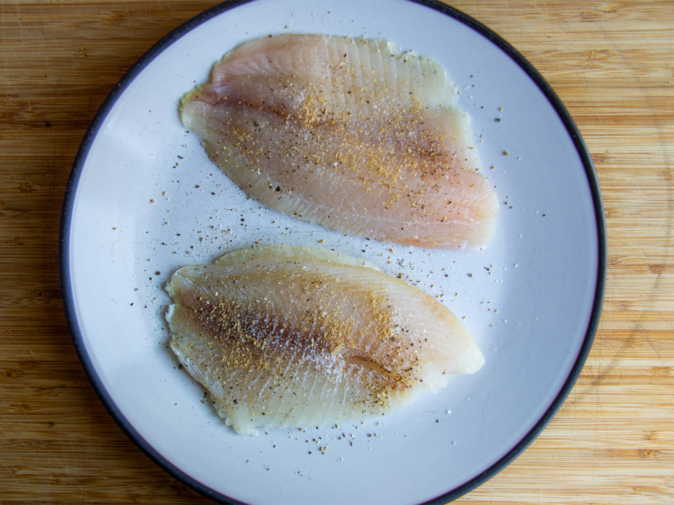 How to Sous Vide Tilapia Recette Magazine
