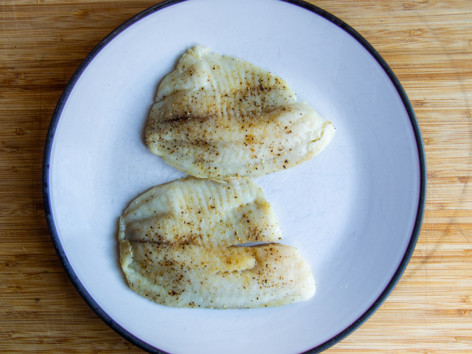 How to Sous Vide Tilapia Recette Magazine