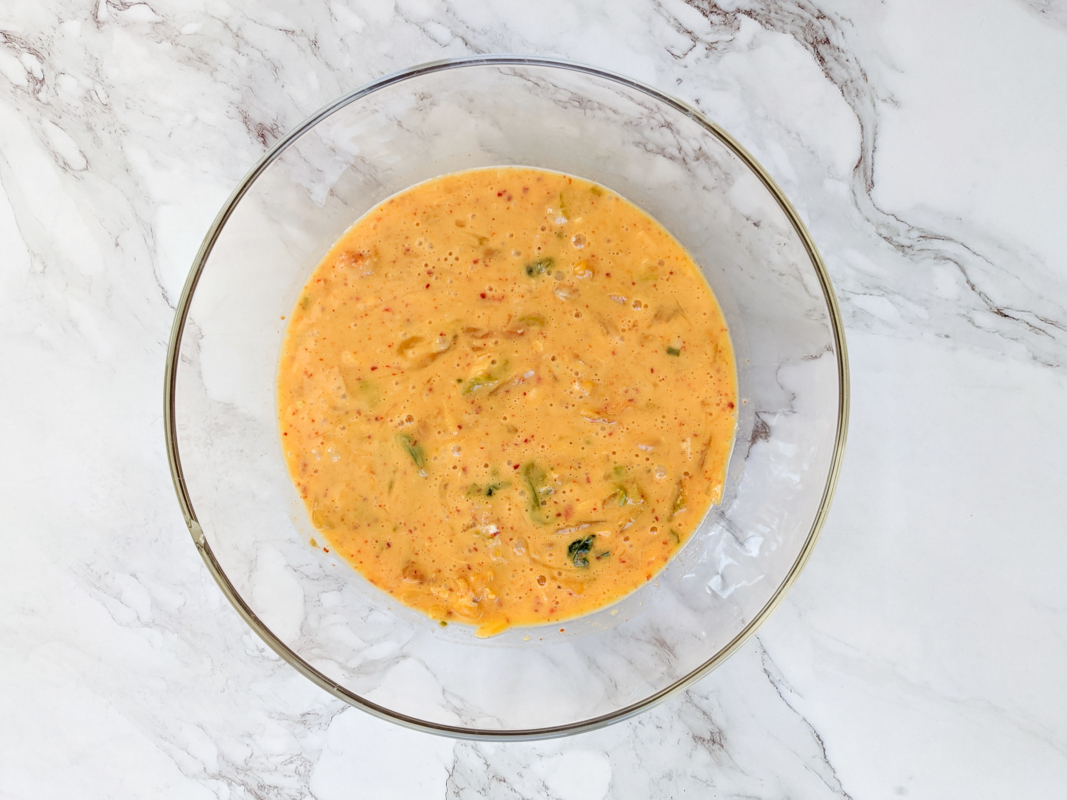 Kimchi Egg Bites Recette Magazine