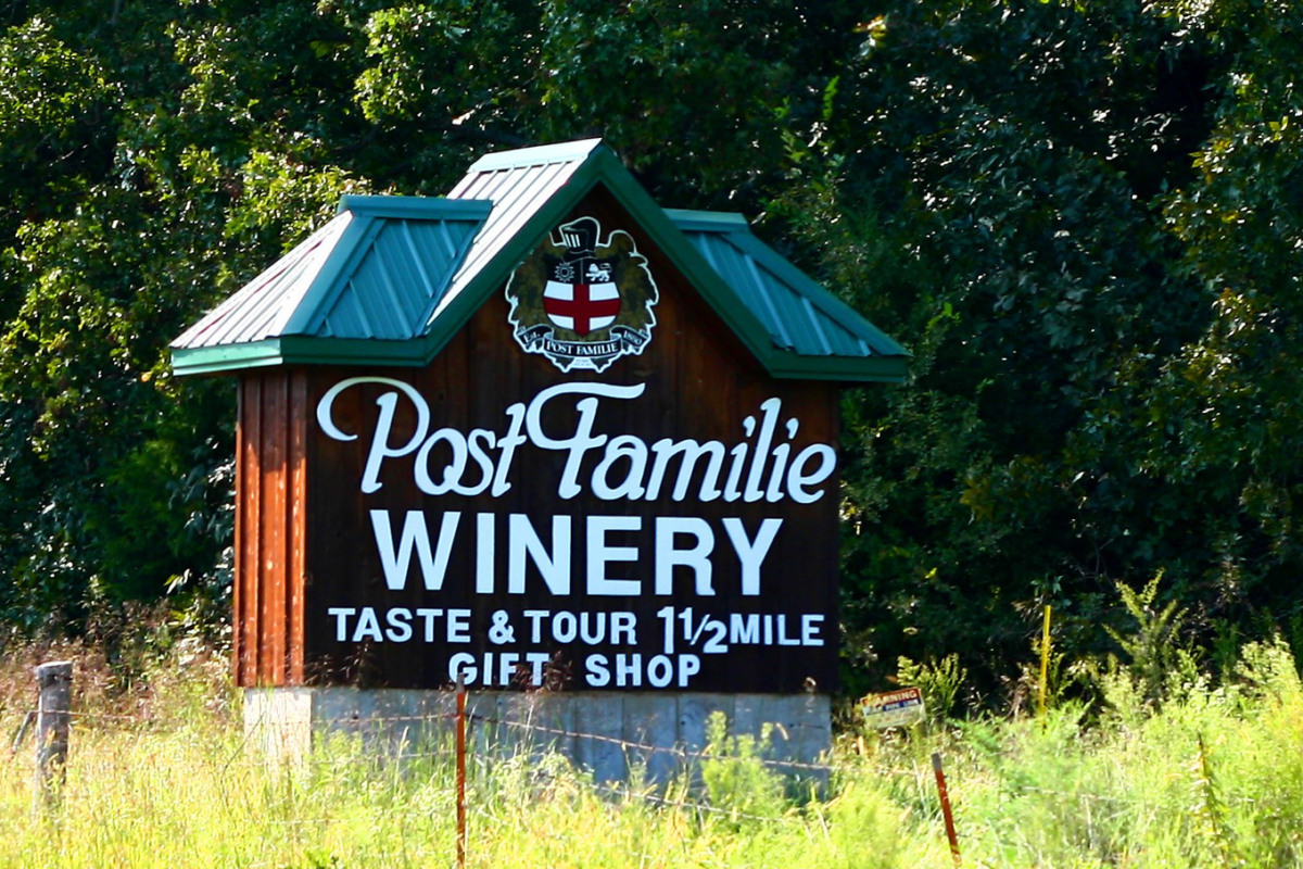 Amazing Arkansas Wine Recette Magazine