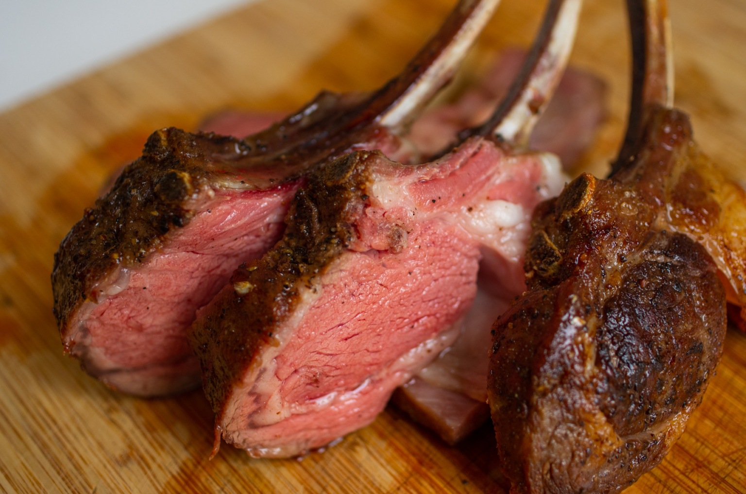 How to Sous Vide Rack of Lamb Recette Magazine