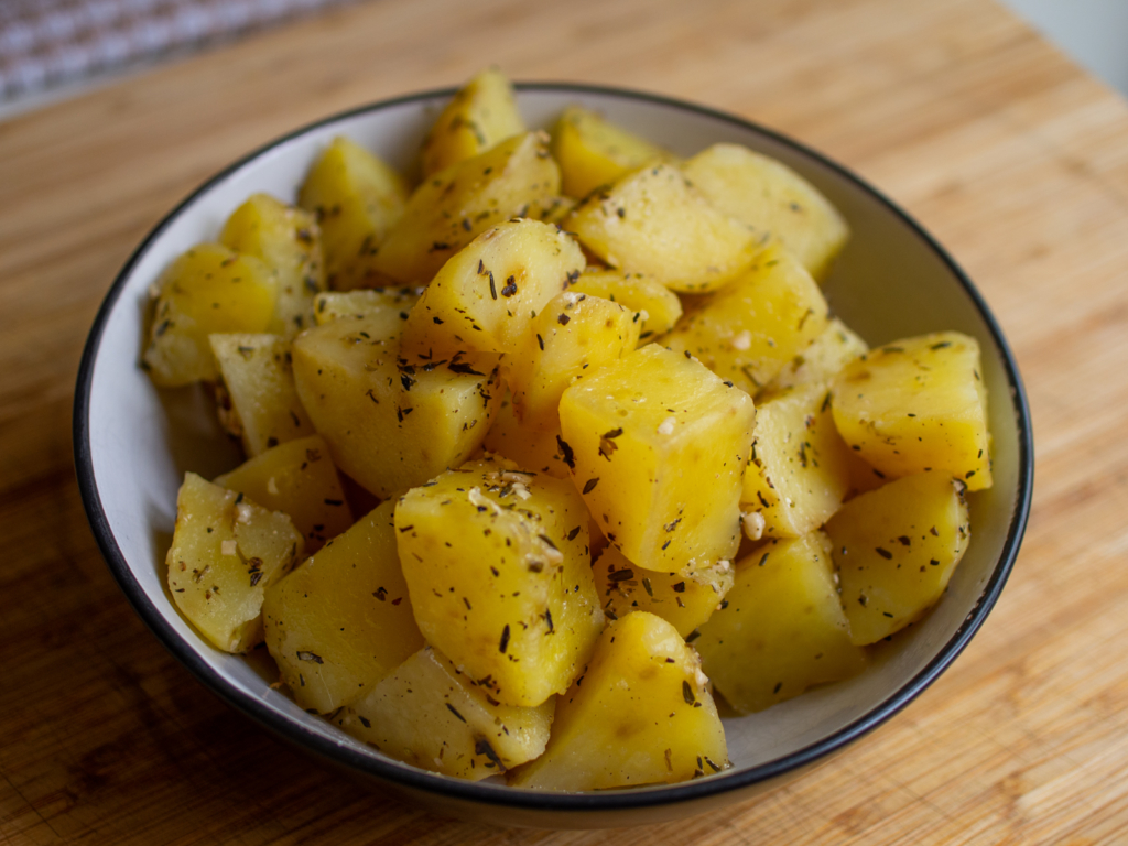 How to Sous Vide Potatoes Recette Magazine