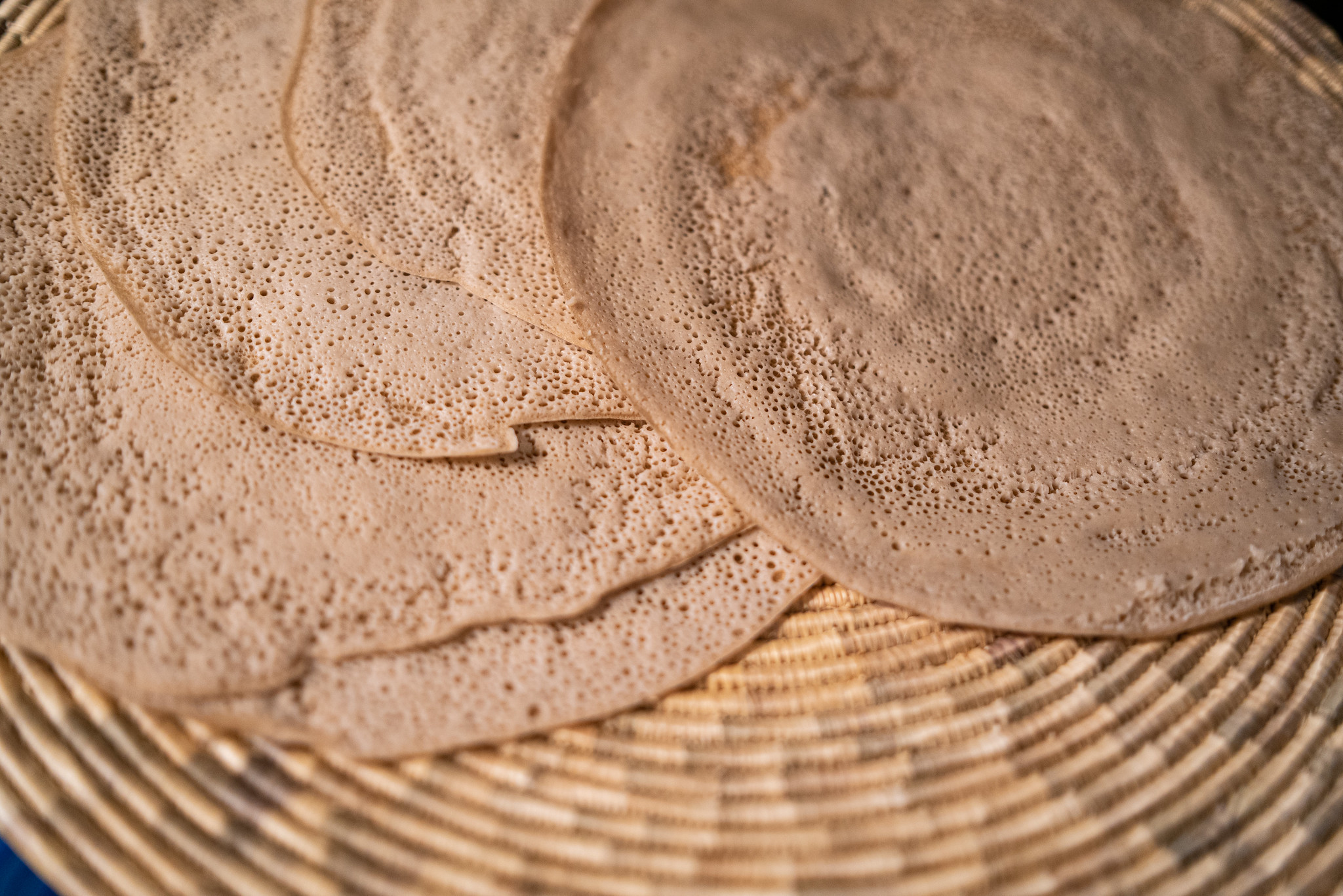 Cooking with Teff Recette Magazine