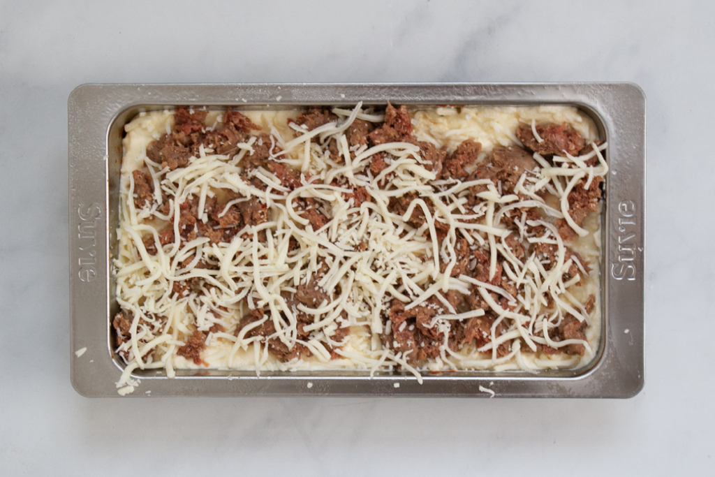 Meatball Lasagna – Leite's Culinaria