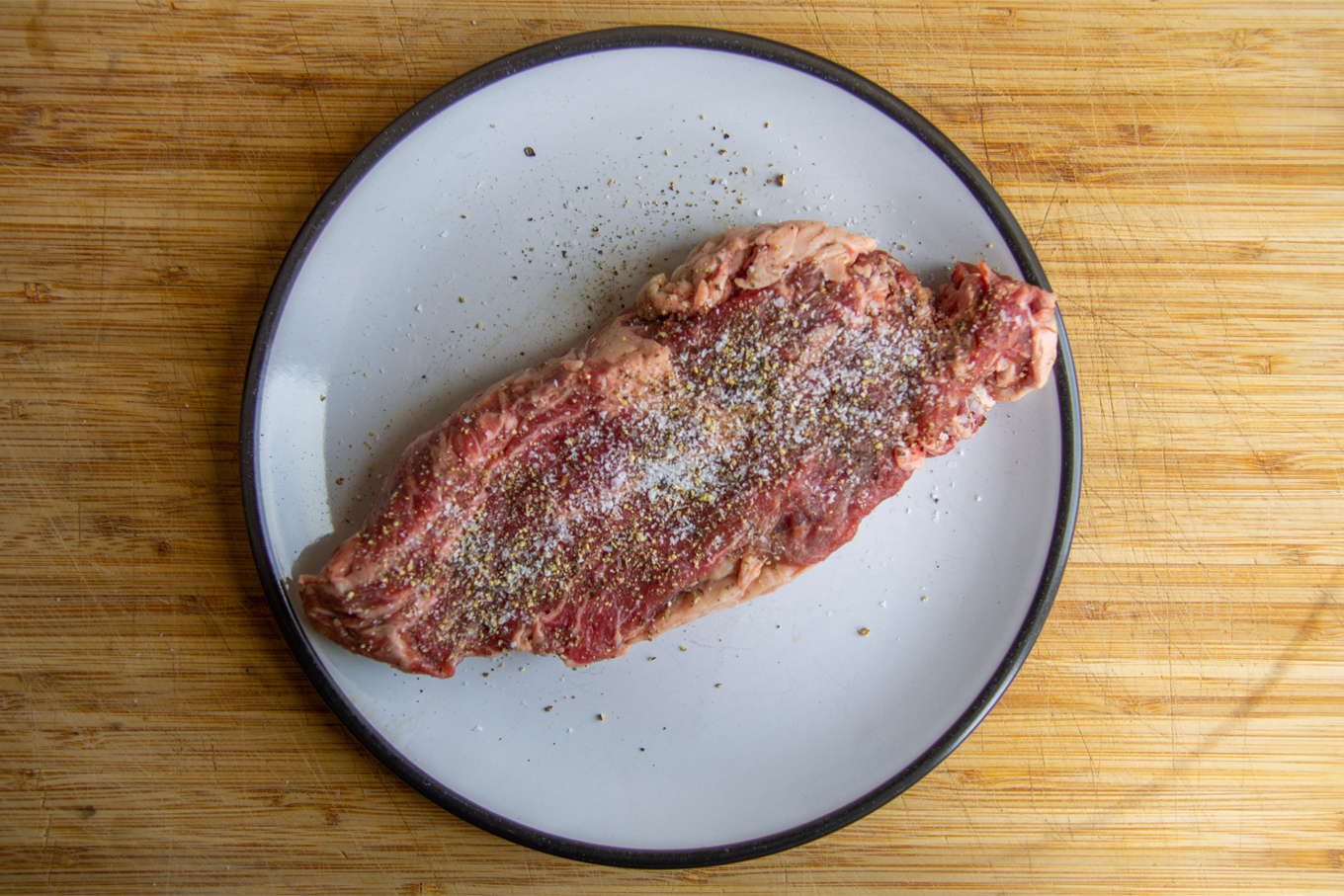 How to Sous Vide Chuck Eye Steak Recette Magazine