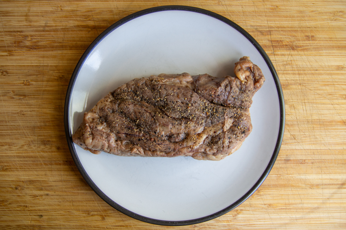 How to Sous Vide Chuck Eye Steak Recette Magazine