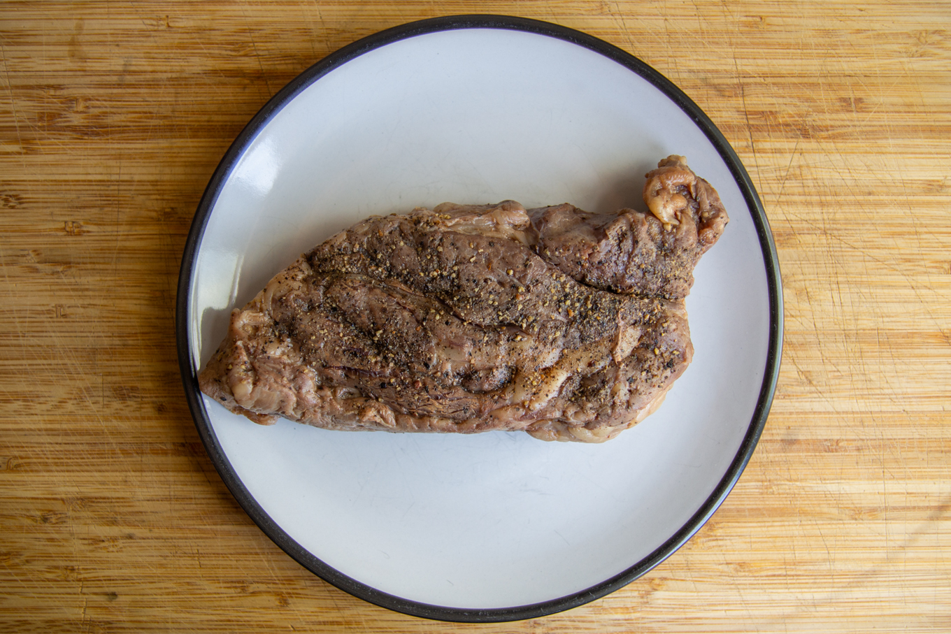 How to Sous Vide Chuck Eye Steak Recette Magazine