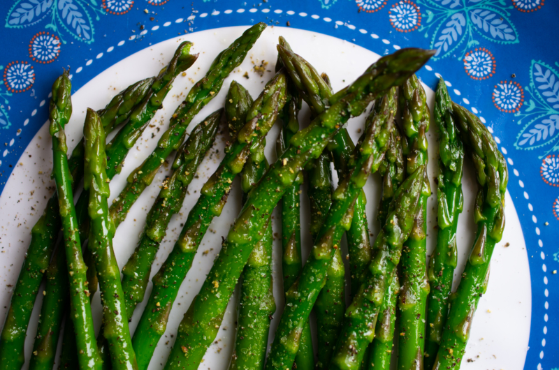 How to Sous Vide Asparagus Recette Magazine