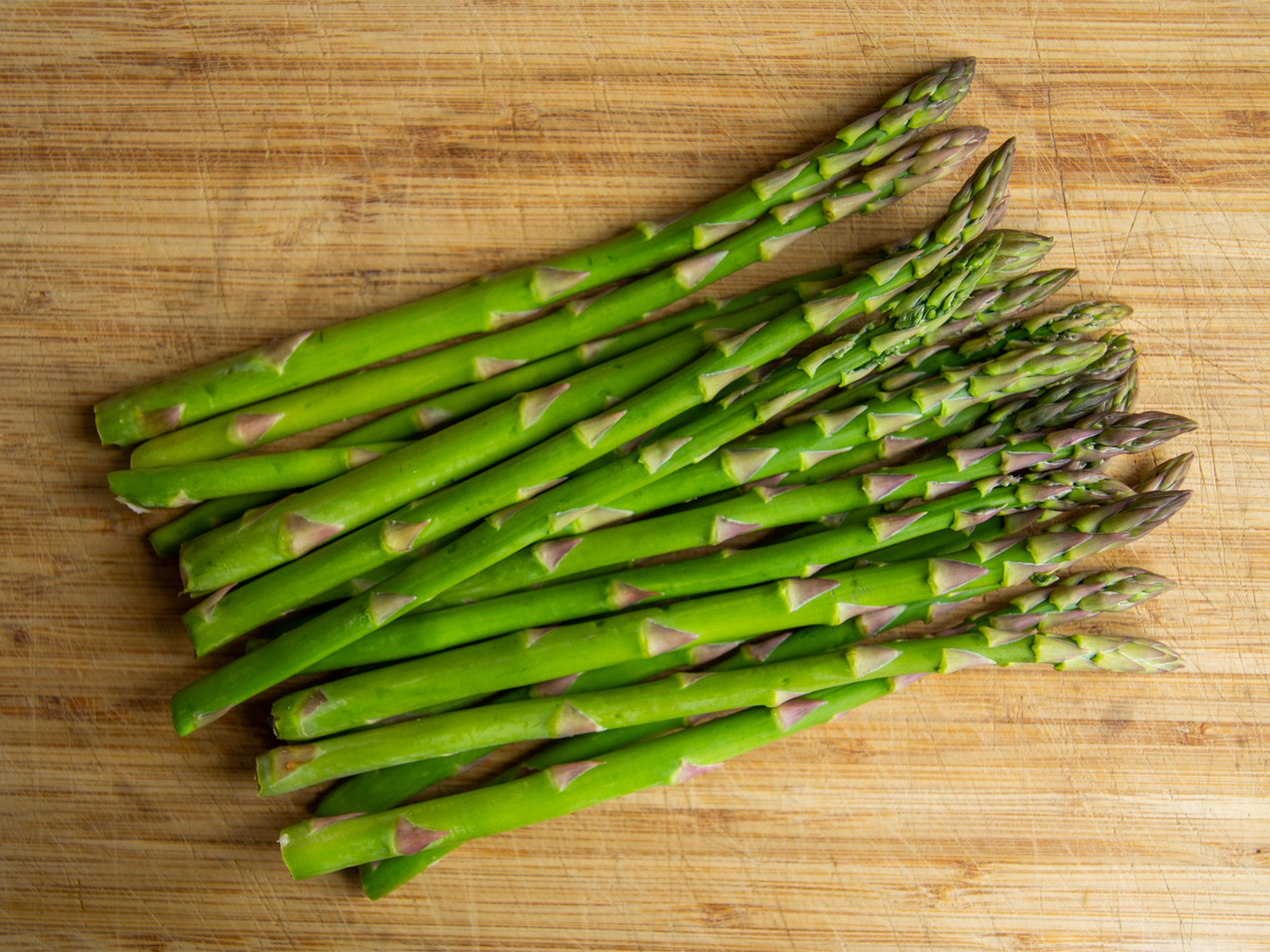 How to Sous Vide Asparagus Recette Magazine