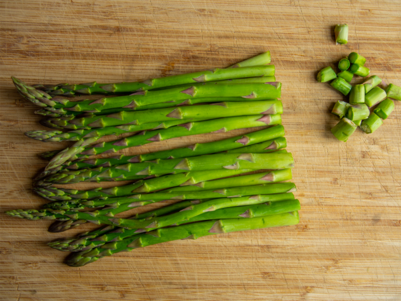 How to Sous Vide Asparagus Recette Magazine