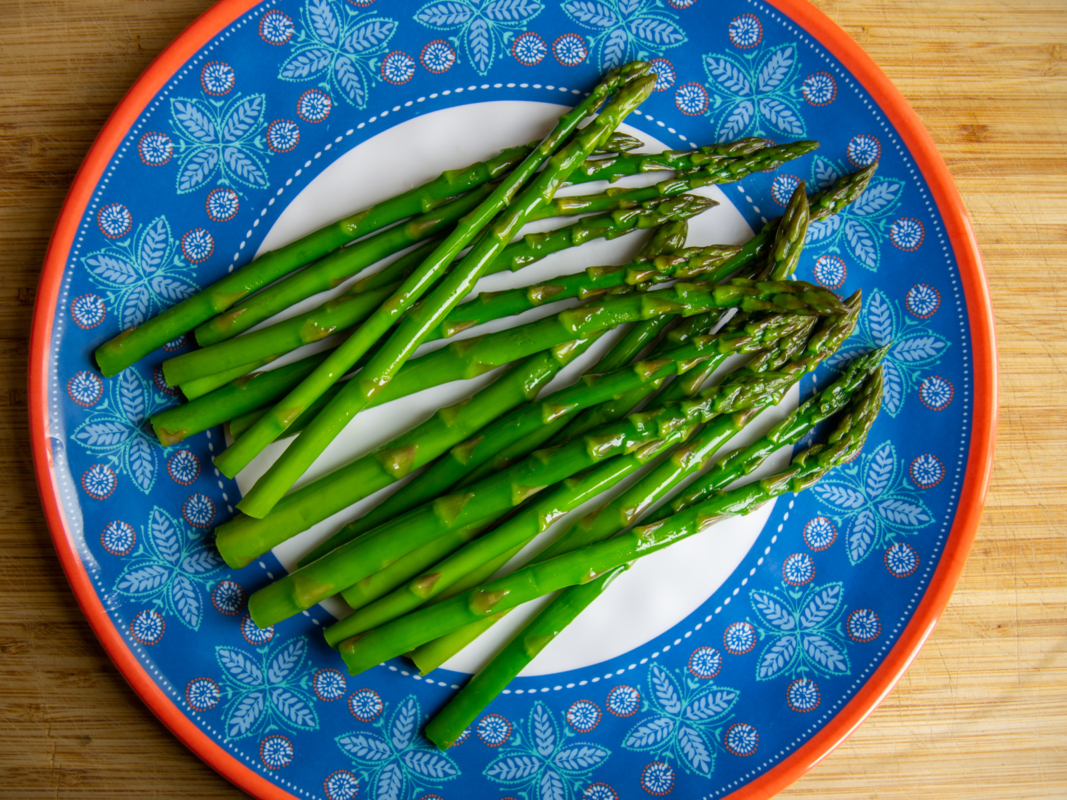 How to Sous Vide Asparagus Recette Magazine