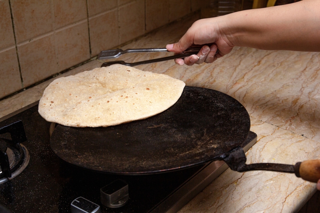 Chapati The Indian Flatbread Recette Magazine