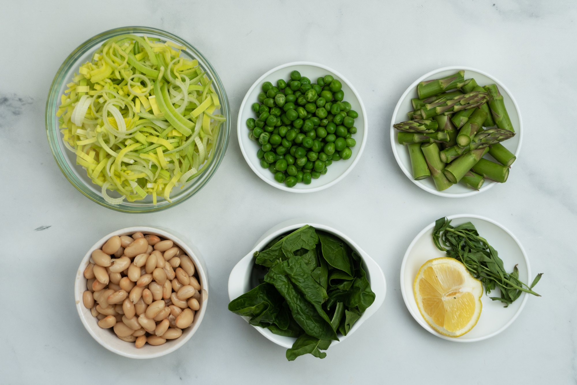 Spring Vegetable Soup – Recette Magazine