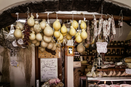 Caciocavallo Cheese