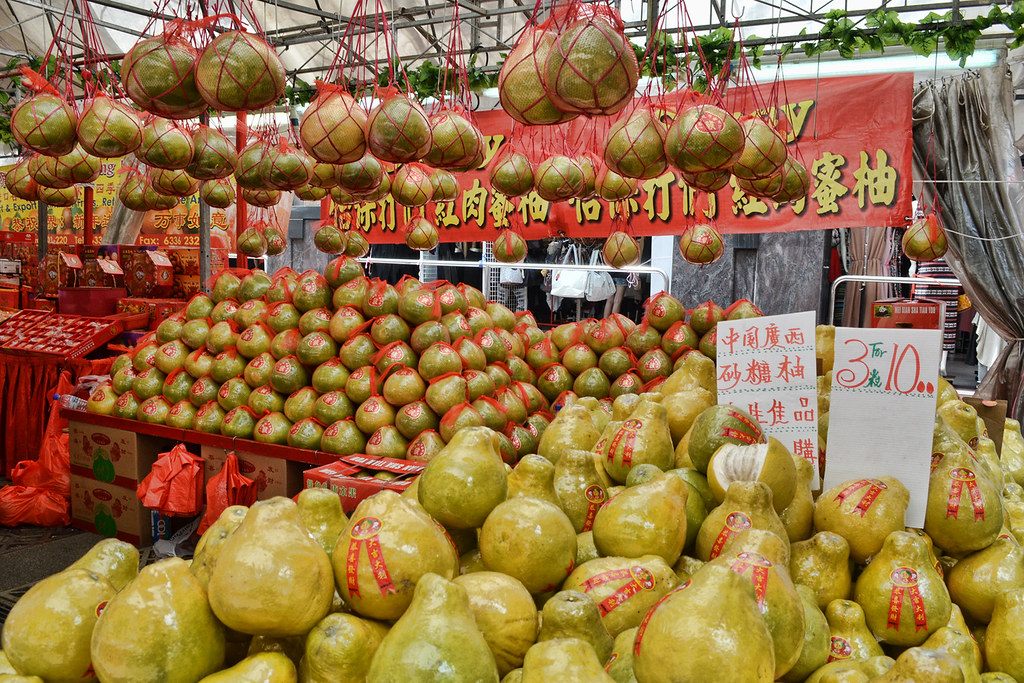 Pomelos