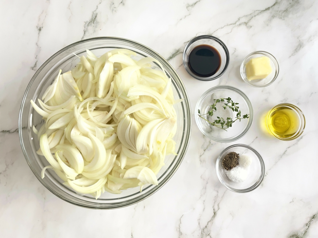 How to Sous Vide Caramelized Onions Recette Magazine