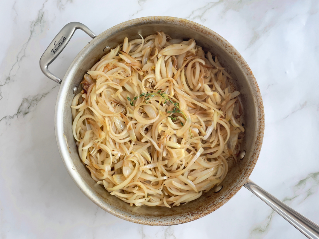 How to Sous Vide Caramelized Onions Recette Magazine