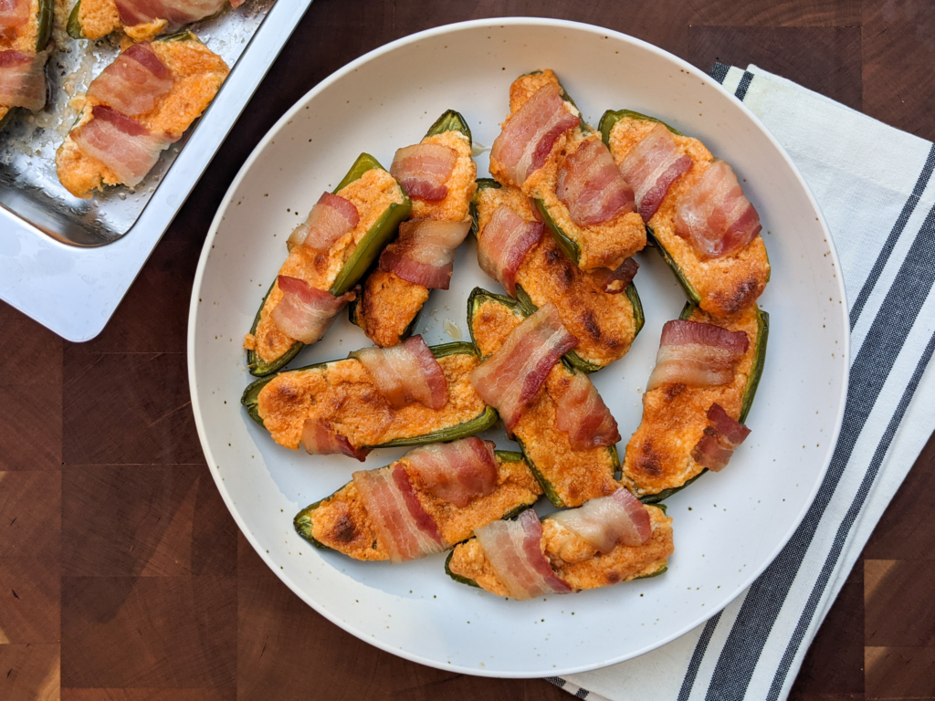 Jalapeño Poppers