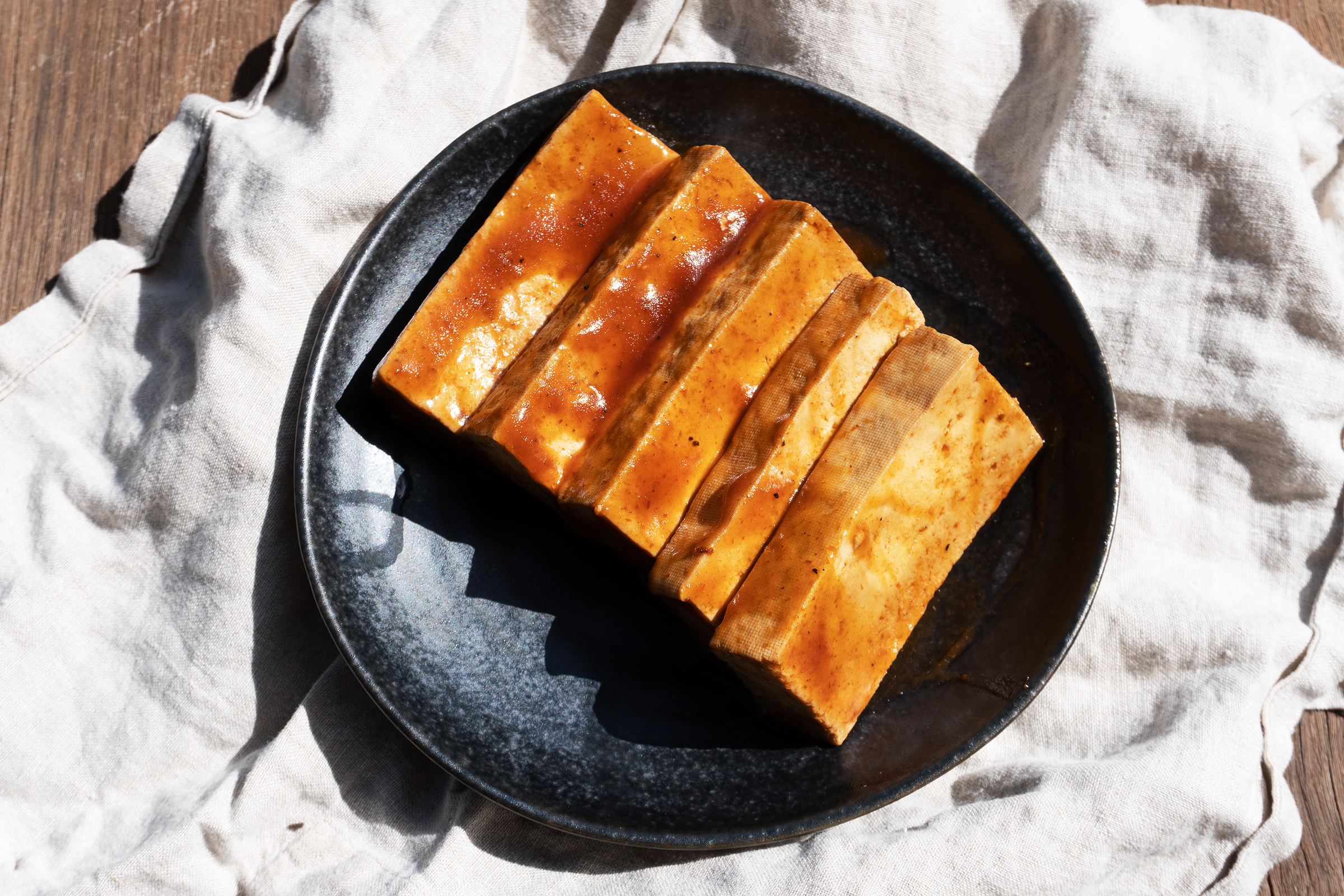 Recette : Dessert au tofu soyeux « arrangé » - Home magazine