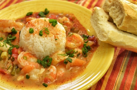 Etouffee