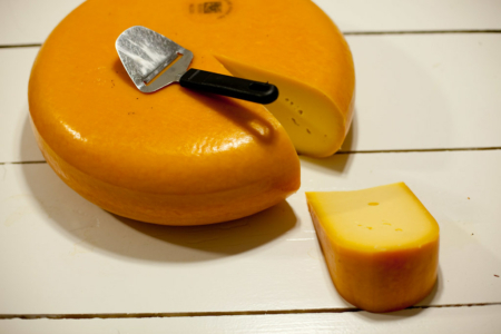 Gouda cheese