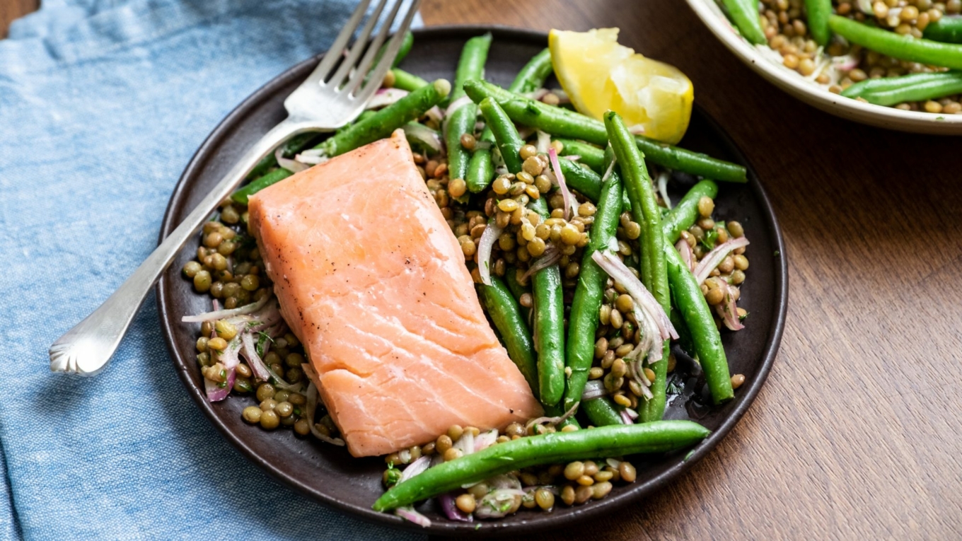 Beluga Lentils The Caviar of Legumes Recette Magazine