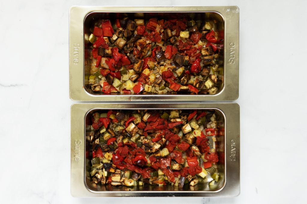 Baked Ratatouille – Recette Magazine