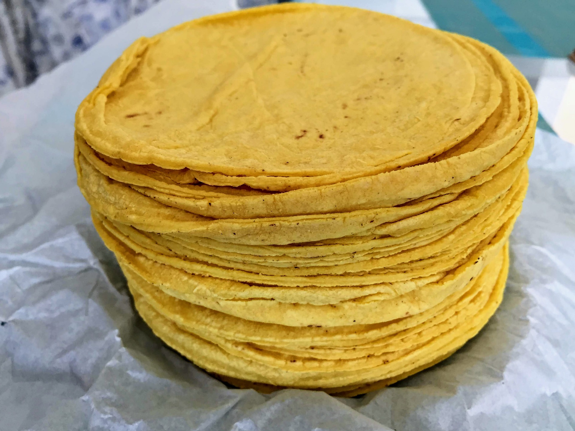 Corn Tortillas A Versatile Mexican Ingredient Recette Magazine
