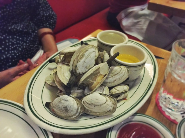 All About Softshell Clams Recette Magazine