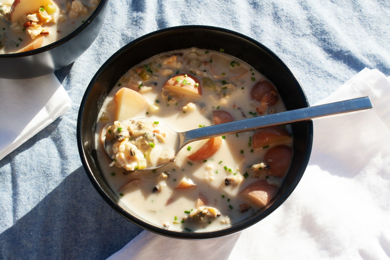 All About Softshell Clams Recette Magazine