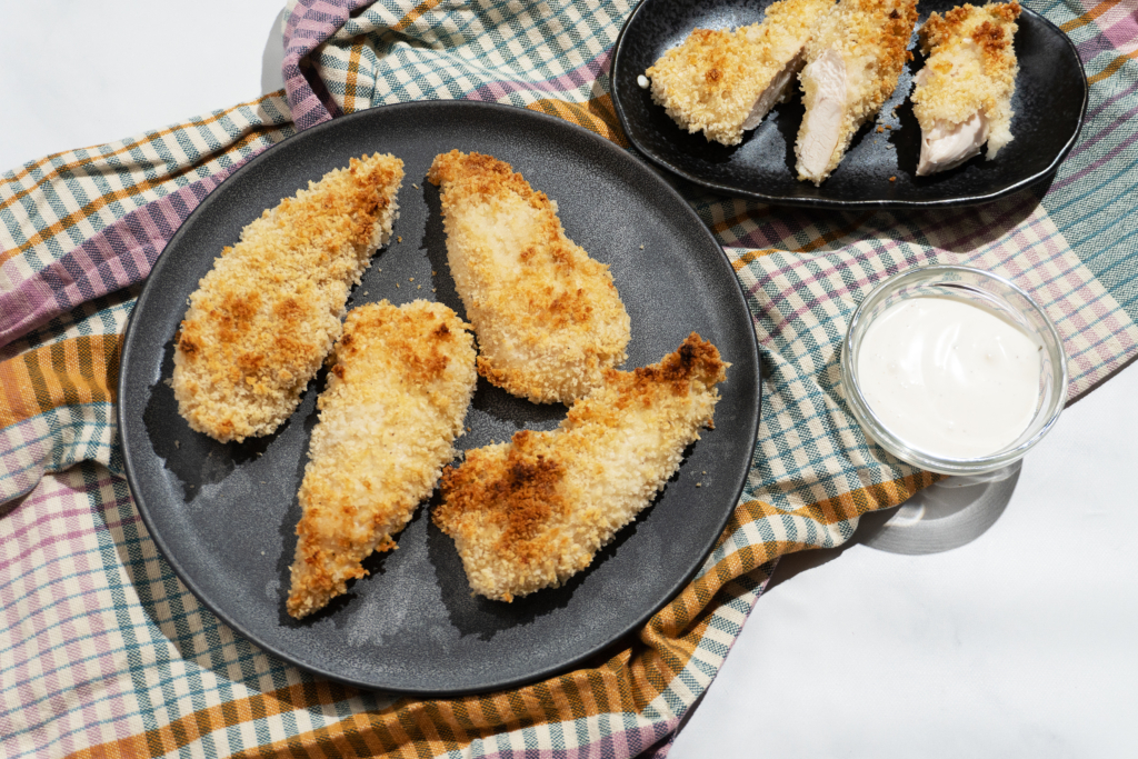 Crispy Chicken Tenders