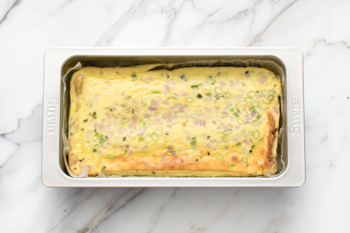 Everything Bagel Puff Pastry Quiche Recette Magazine