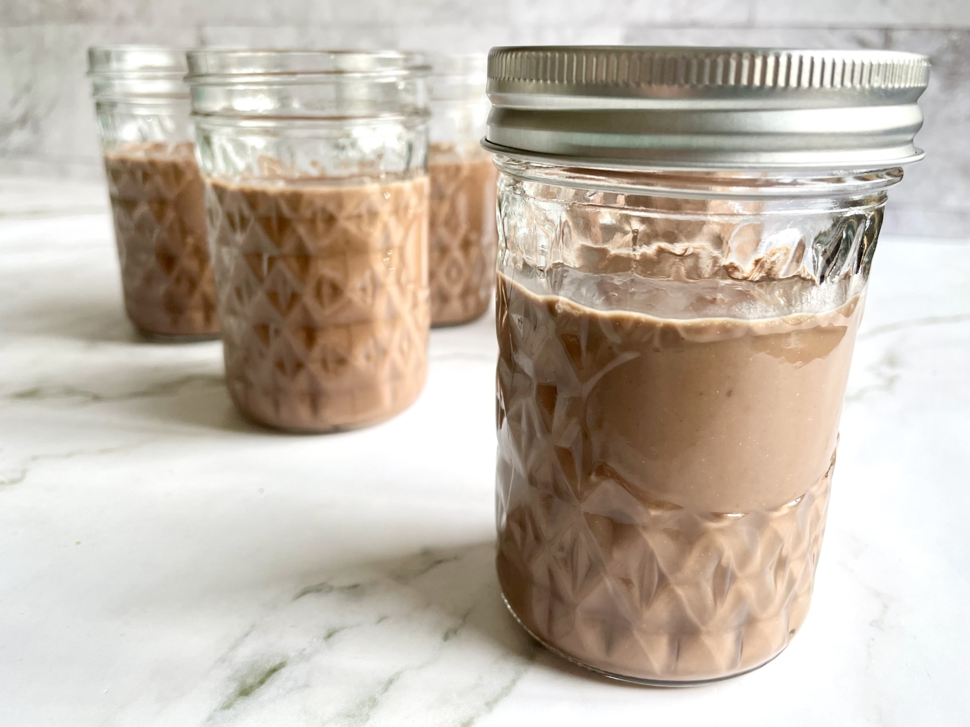 How to Sous Vide Chocolate Pot de Crème Recette Magazine