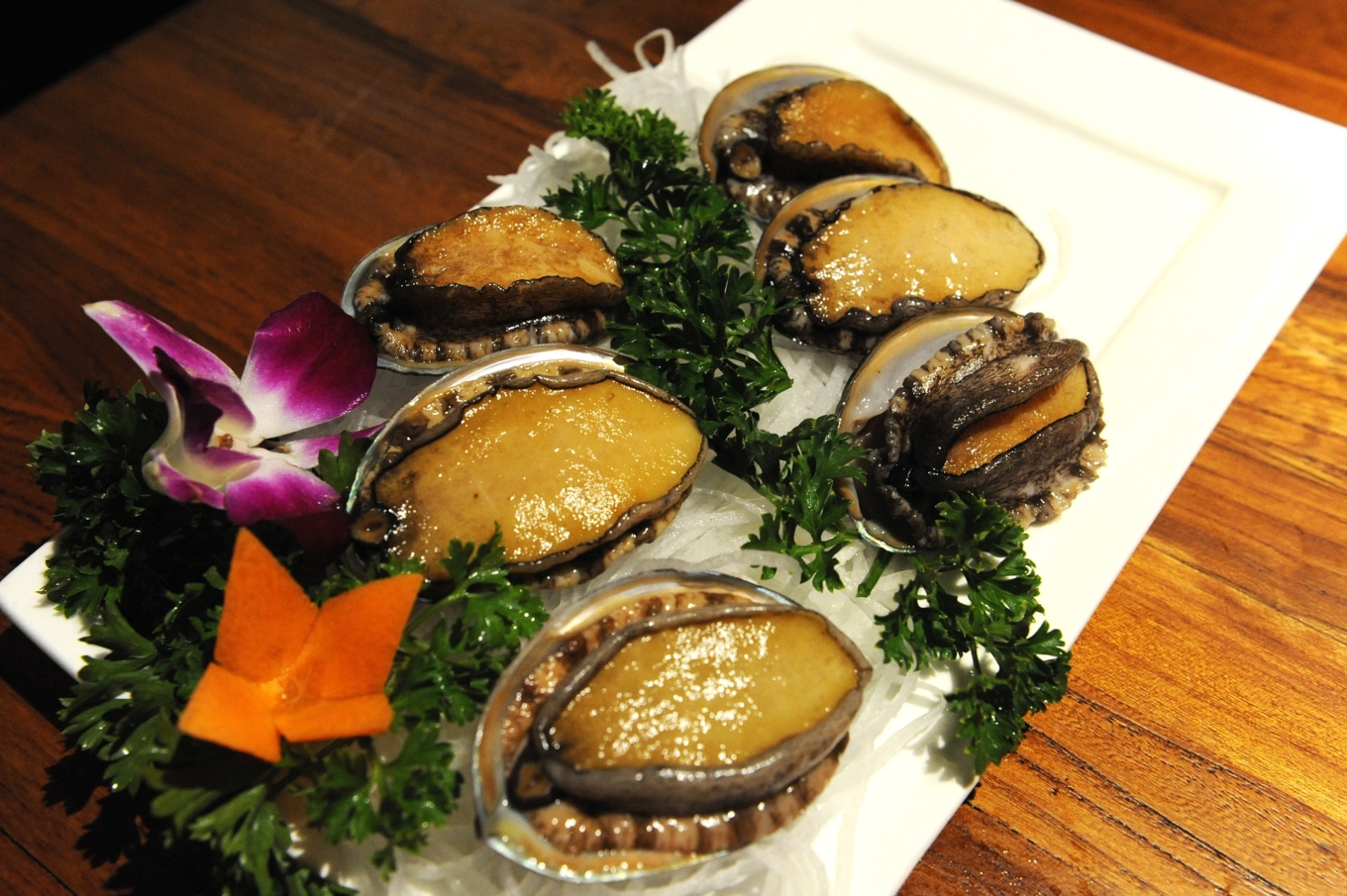 All About Abalone – Recette Magazine