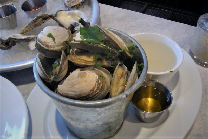 All About Softshell Clams Recette Magazine