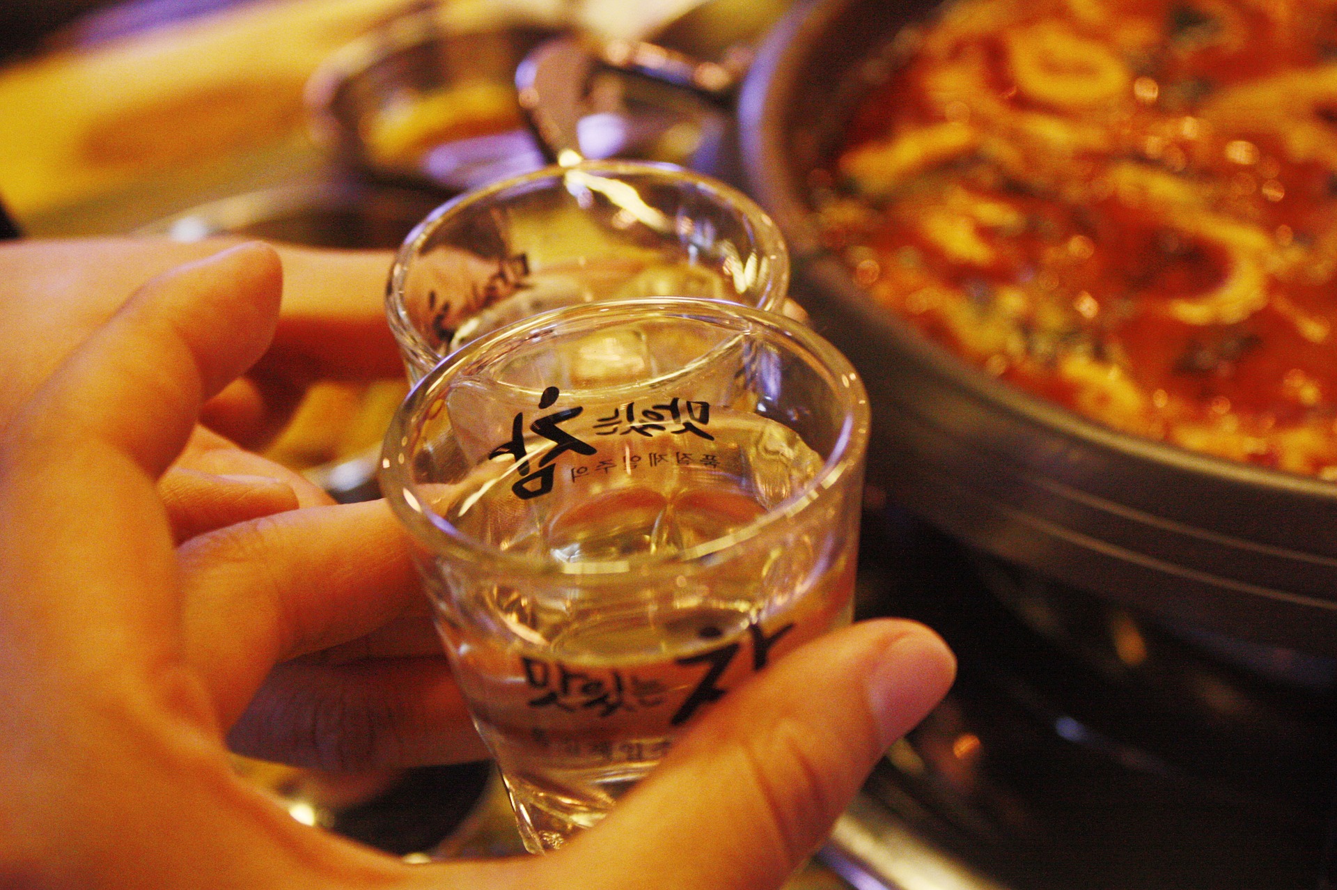 All About Soju Recette Magazine