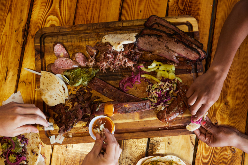 Tejano Barbecue